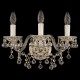 Бра Bohemia Ivele Crystal AL16309B/3/141 WMG AL1609