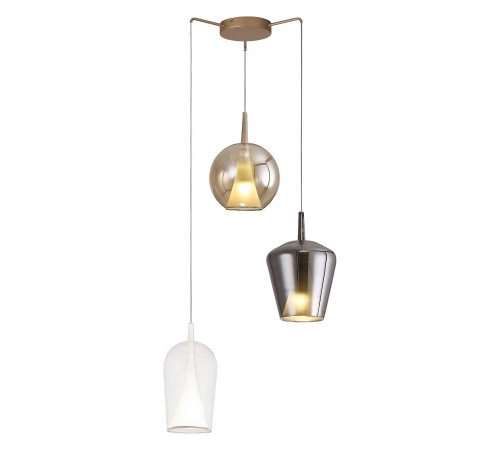 Подвесная люстра Mantra 8258 Elsa