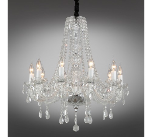 Подвесная люстра Aployt APL.814.03.10 Marunia