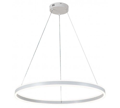 Подвесной светильник Indigo 14001/1P White Galass