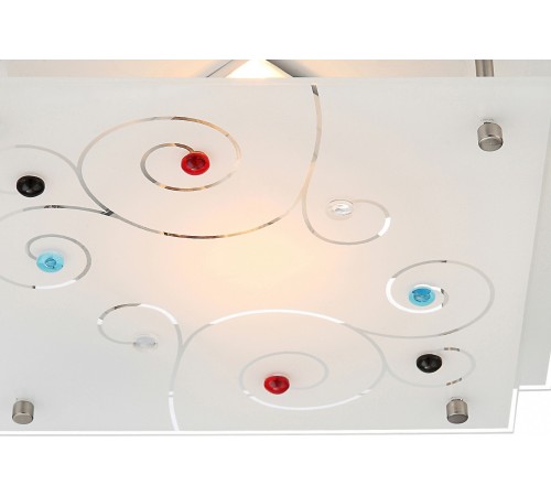 Накладной светильник Globo 48140-1 Regius