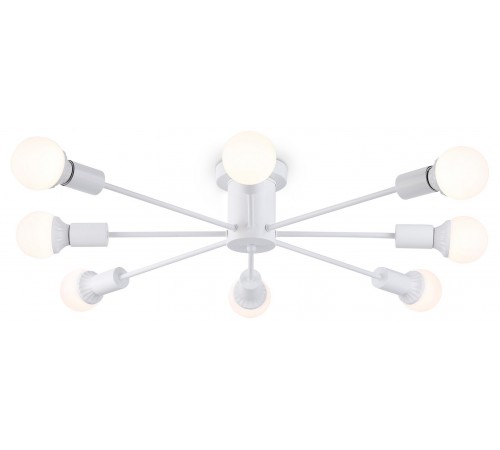 Потолочная люстра Ambrella Light TR80408 TR