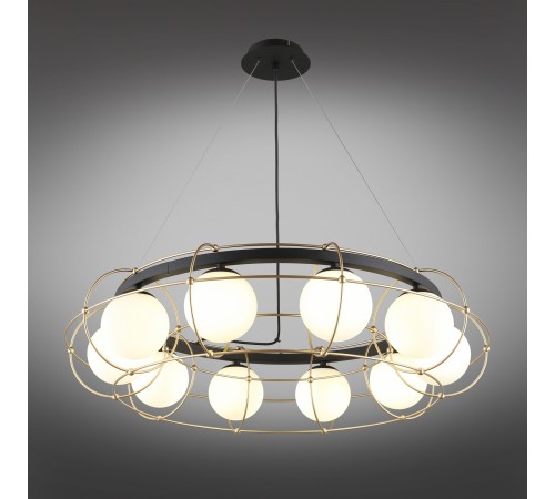 Подвесная люстра Aployt APL.317.03.10 Mahot
