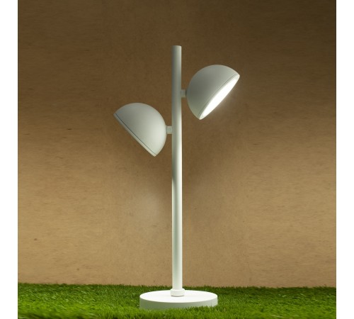 Наземный низкий светильник Mantra 6740 Everest