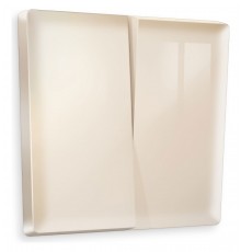 Клавиши для выключателя двухклавишного Ambrella Volt AP3030 Quant