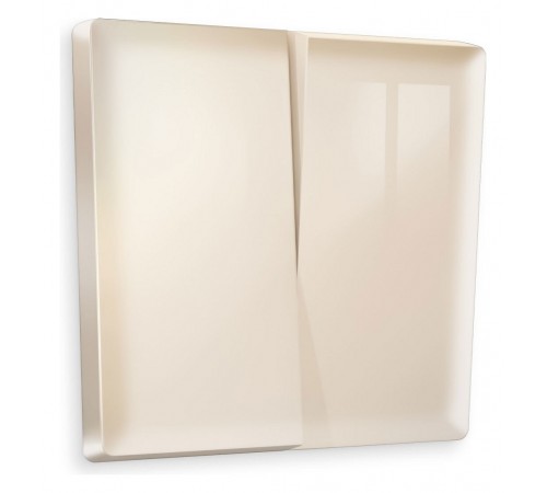 Клавиши для выключателя двухклавишного Ambrella Volt AP3030 Quant