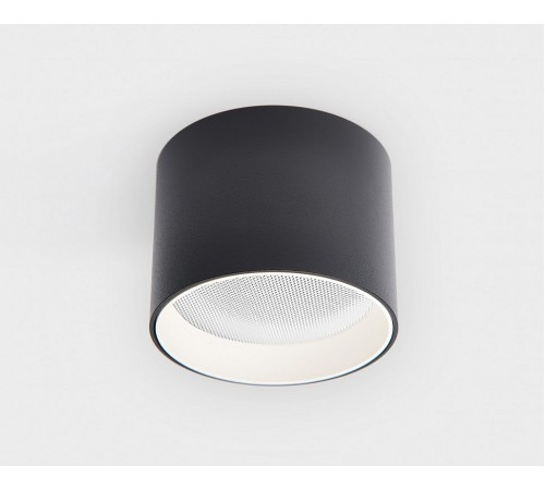 Накладной светильник Italline IT02-007 black 4000K IT02-007