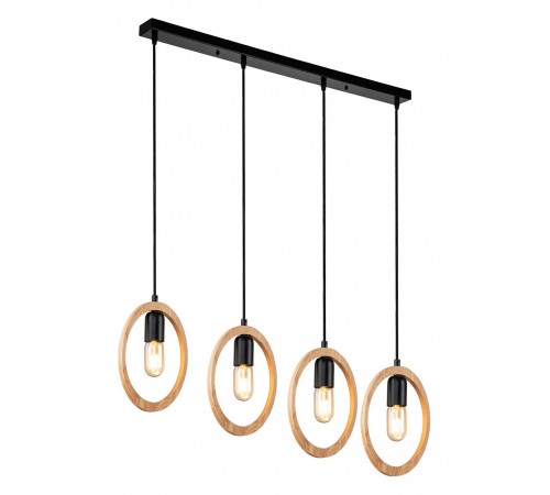 Подвесной светильник Escada 10196/4 Rustic