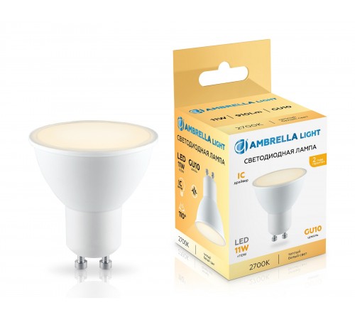 Лампа светодиодная Ambrella Light 181103 MR16