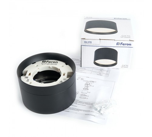 Накладной светильник Feron 48298 HL370