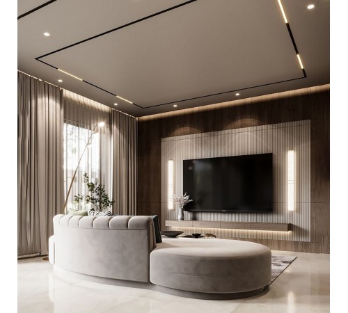 Накладной светильник Feron 51714 AL302