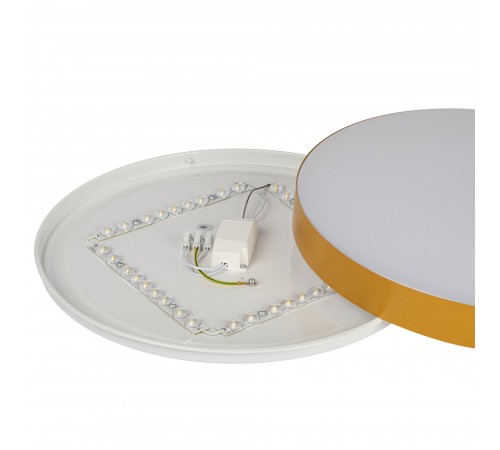 Накладной светильник Эра Relict 38 SPB-6-40 4К MG Relict