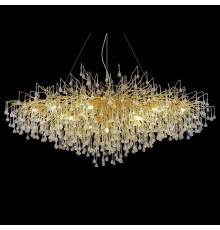 Подвесная люстра Wertmark WE189.15.423 Dionisia