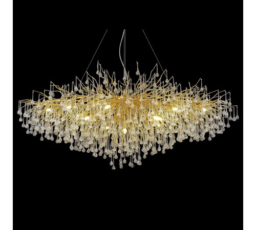 Подвесная люстра Wertmark WE189.15.423 Dionisia