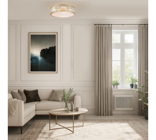 Накладной светильник Escada 2116/4 Unona