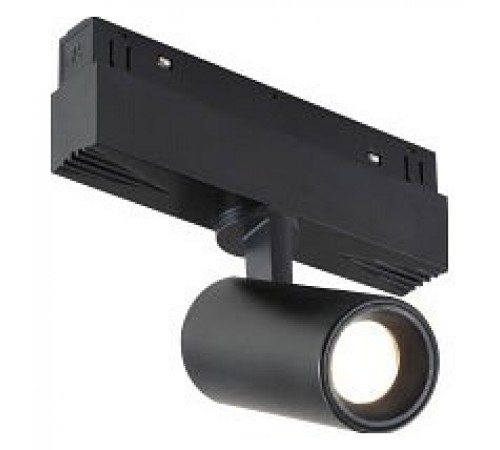 Светильник на штанге iLedex Technical SMART 4822-011-D45-8W-38DG-BK VISION48/22