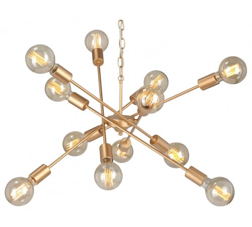 Подвесная люстра Vitaluce V4750-8/12 V4750