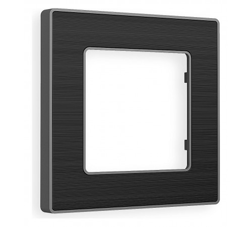 Рамка на 1 пост Ambrella Volt AF580531 Arctic