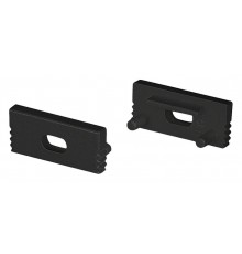 Заглушка для профиля с отверстием Arlight 037510 S-LUX