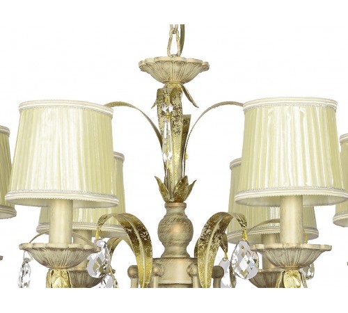 Подвесная люстра Arti Lampadari Galera E 1.1.6 CG Galera