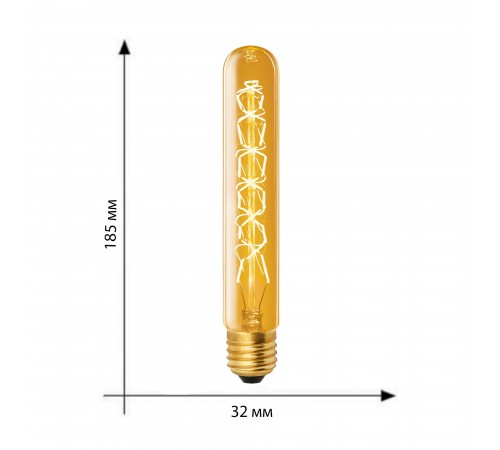 Лампа накаливания Uniel UL-00000485 IL-V