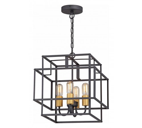 Подвесная люстра Vitaluce V3980-1/4 V3980