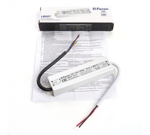 Блок питания Feron 48052 lb007