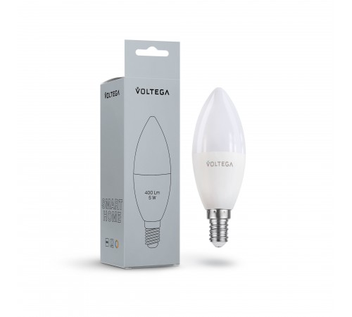Лампа светодиодная с управлением через Wi-Fi Voltega 2427 Wi-Fi bulbs