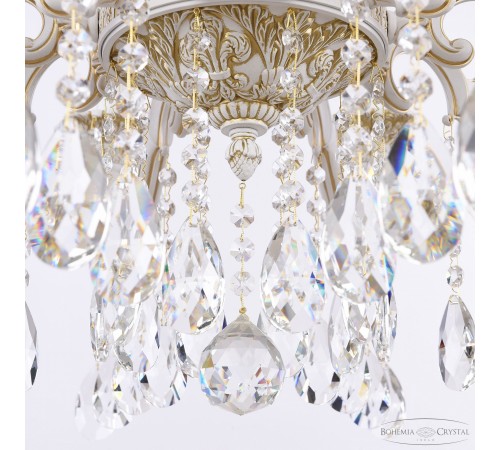 Подвесная люстра Bohemia Ivele Crystal AL78101/10/250 A WMG AL7801