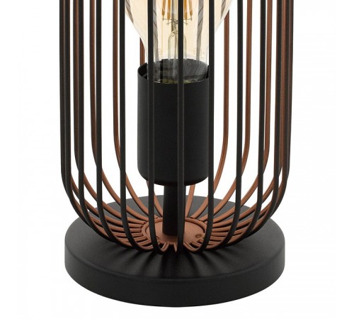 Настольная лампа декоративная Eglo 49646 Roccamena