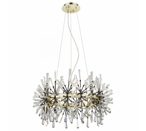 Подвесная люстра Wertmark WE119.14.303 Floriane