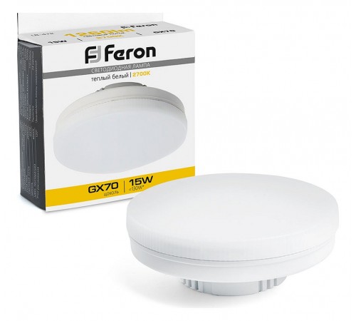 Лампа светодиодная Feron 48303 LB-472