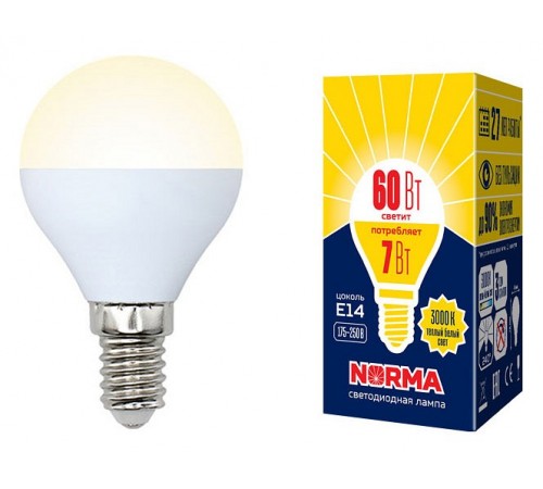 Лампа светодиодная Volpe UL-00003820