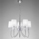 Подвесная люстра Mantra 4631 Loewe