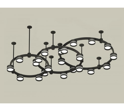 Подвесная люстра Ambrella Light XR92222200 XR