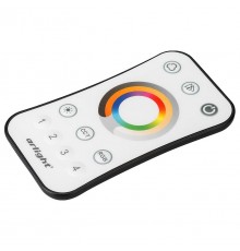Пульт-регулятор цвета RGBW с сенсорным кольцом Arlight 022667 SMART-R
