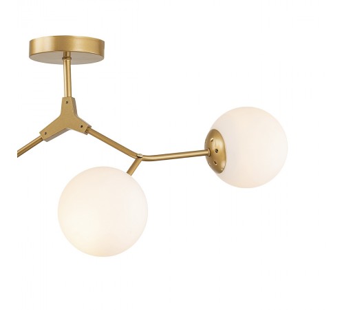 Люстра на штанге Escada 642/5PL Bliss