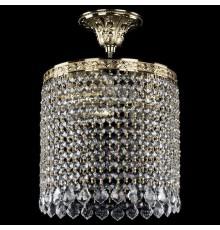 Подвесной светильник Bohemia Ivele Crystal 19201/25IV G Leafs 1920