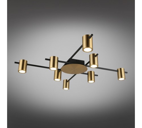 Потолочная люстра Aployt APL.633.07.08 Elwisia