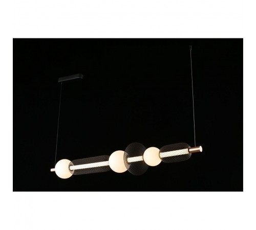 Подвесной светильник Aployt APL.658.03.29 Nikusia