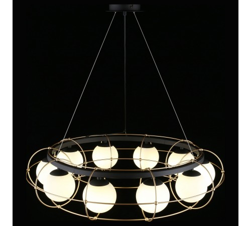 Подвесная люстра Aployt APL.317.03.10 Mahot