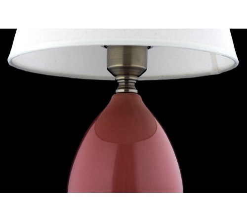 Настольная лампа декоративная Arti Lampadari Riccardo E 4.1 R Riccardo