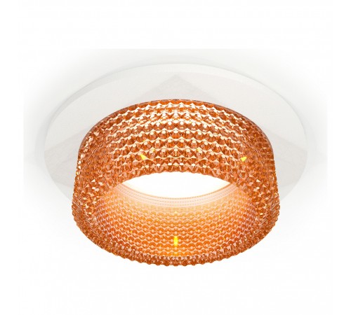 Встраиваемый светильник Ambrella Light XC6512044 XC