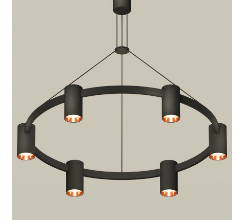 Подвесная люстра Ambrella Light XB9022153 XB