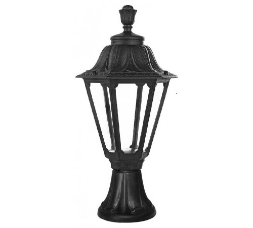 Наземный низкий светильник Fumagalli E26.111.000.AXF1R Rut