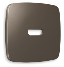 Накладка для розетки HDMI Ambrella Volt OP6440 Quant