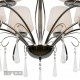 Подвесная люстра iLamp RM7006/8CR Perfection