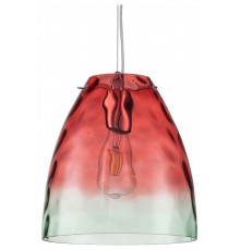 Подвесной светильник Indigo 11028/1P Red Bacca