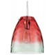 Подвесной светильник Indigo 11028/1P Red Bacca