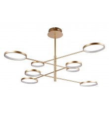 Люстра на штанге Moderli V5070-CL Run